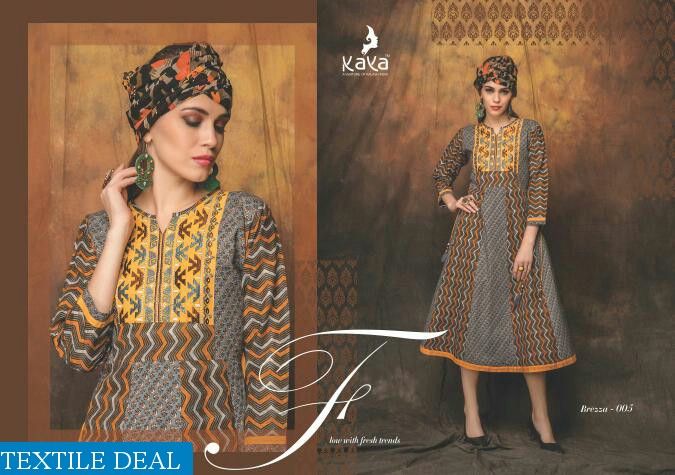 kaya brezza Wholesale Anarkali Ethnic Tops